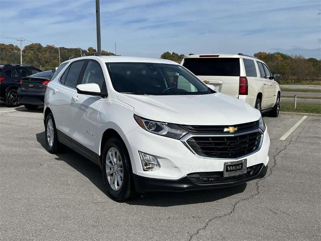 2021 Chevrolet Equinox Vehicle Photo in ALCOA, TN 37701-3235