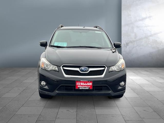 Used 2015 Subaru XV Crosstrek Limited with VIN JF2GPAMC0F8316532 for sale in Sioux Falls, SD