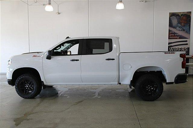 2025 Chevrolet Silverado 1500 Vehicle Photo in MEDINA, OH 44256-9001