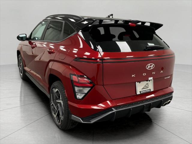 2025 Hyundai KONA Vehicle Photo in Appleton, WI 54913