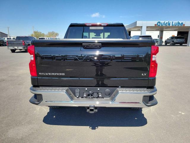 2024 Chevrolet Silverado 1500 Vehicle Photo in MIDLAND, TX 79703-7718