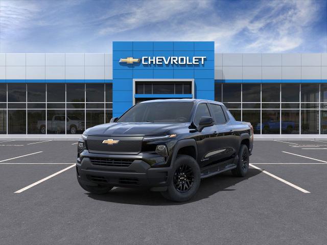 2024 Chevrolet Silverado EV Vehicle Photo in DENVER, CO 80221-3610