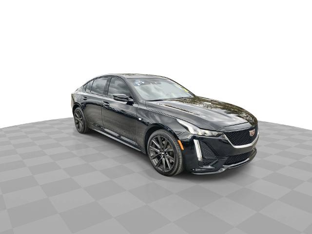 2021 Cadillac CT5 Vehicle Photo in WILLIAMSVILLE, NY 14221-2883