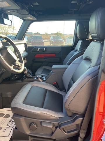 2024 Ford Bronco Vehicle Photo in Winslow, AZ 86047-2439