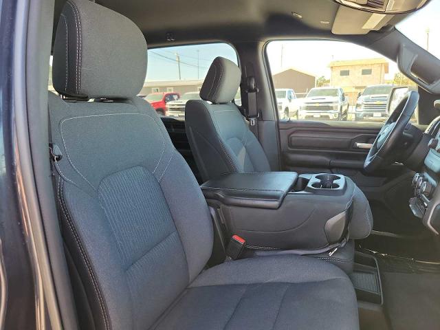 2022 Ram 1500 Vehicle Photo in MIDLAND, TX 79703-7718