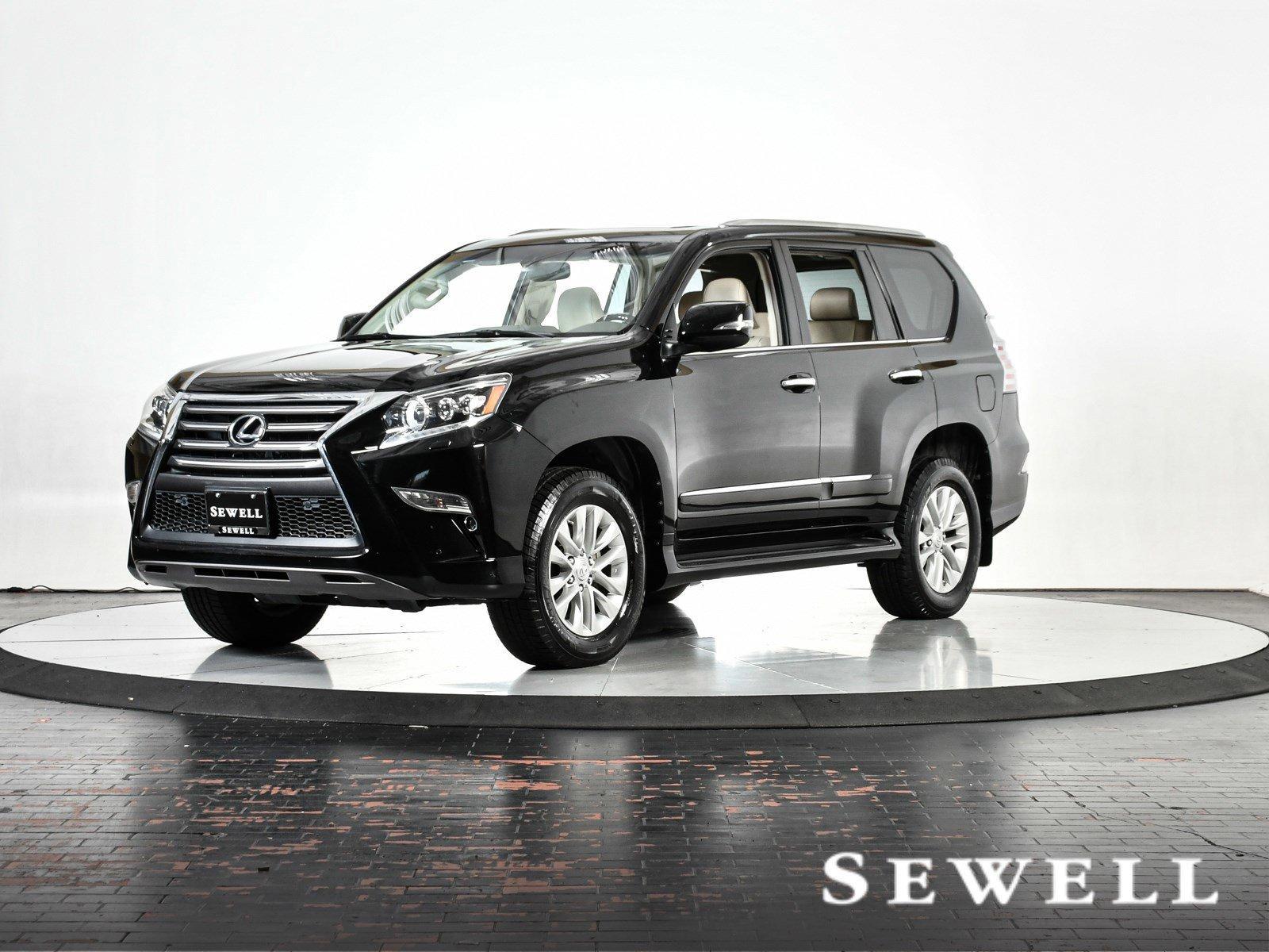 2015 Lexus GX 460 Vehicle Photo in DALLAS, TX 75235