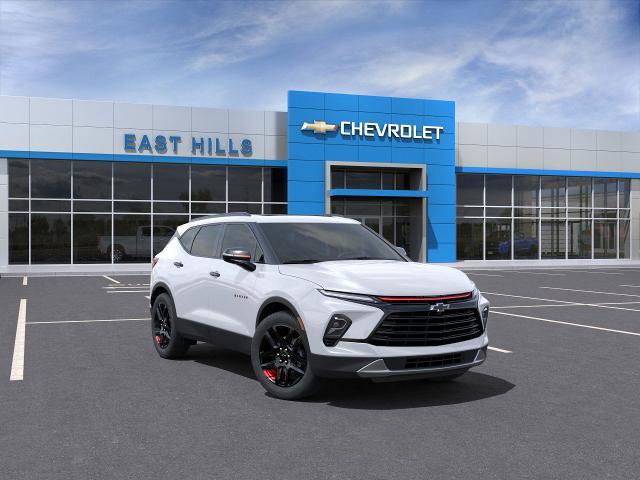 2025 Chevrolet Blazer Vehicle Photo in Roslyn, NY 11576
