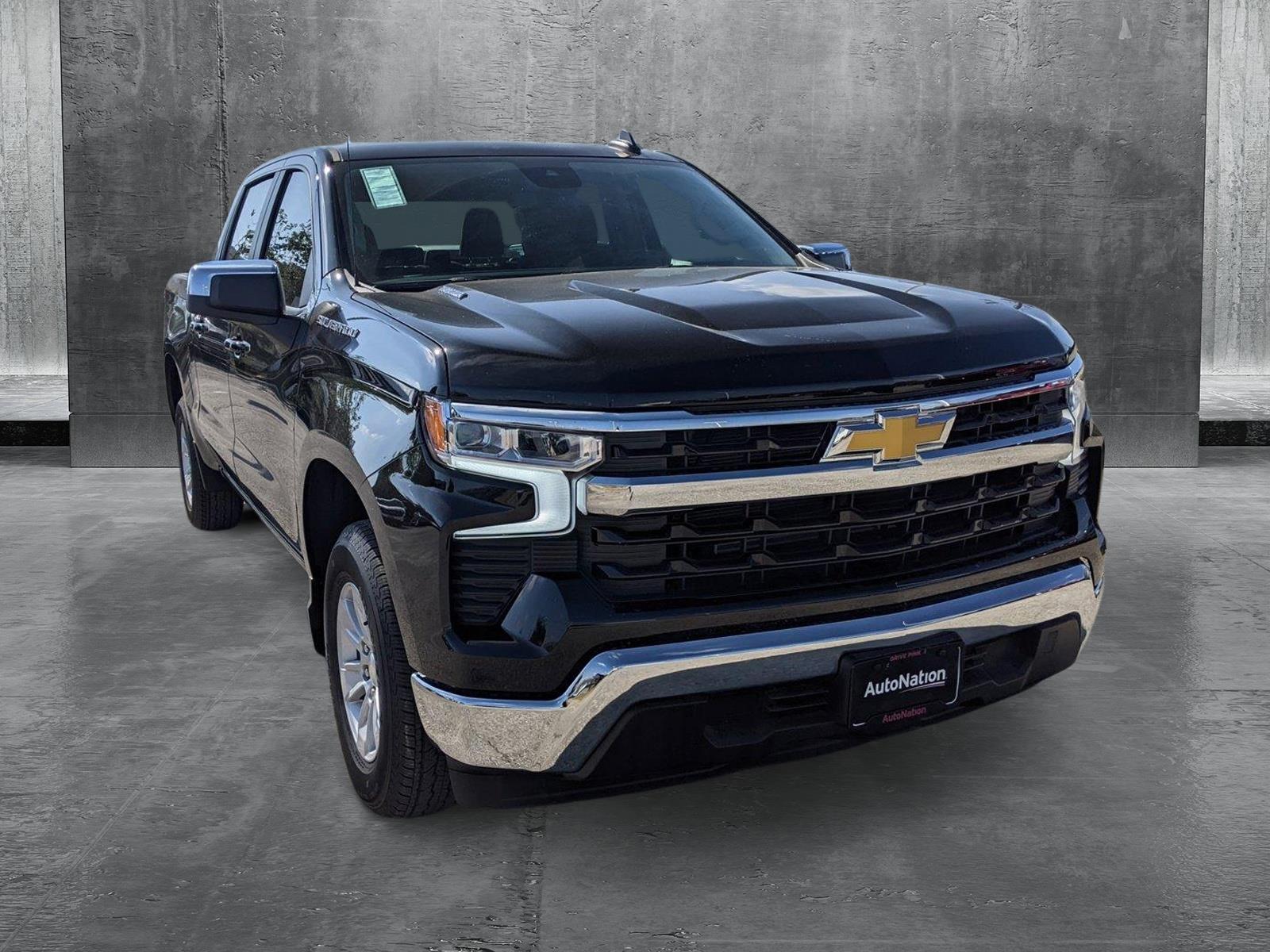 2024 Chevrolet Silverado 1500 Vehicle Photo in AUSTIN, TX 78759-4154