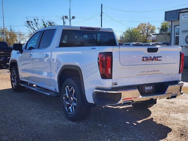 2025 GMC Sierra 1500 Vehicle Photo in PARIS, TX 75460-2116