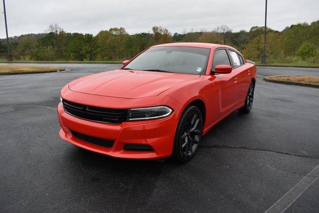 Used 2022 Dodge Charger SXT with VIN 2C3CDXBG6NH224255 for sale in Jasper, AL