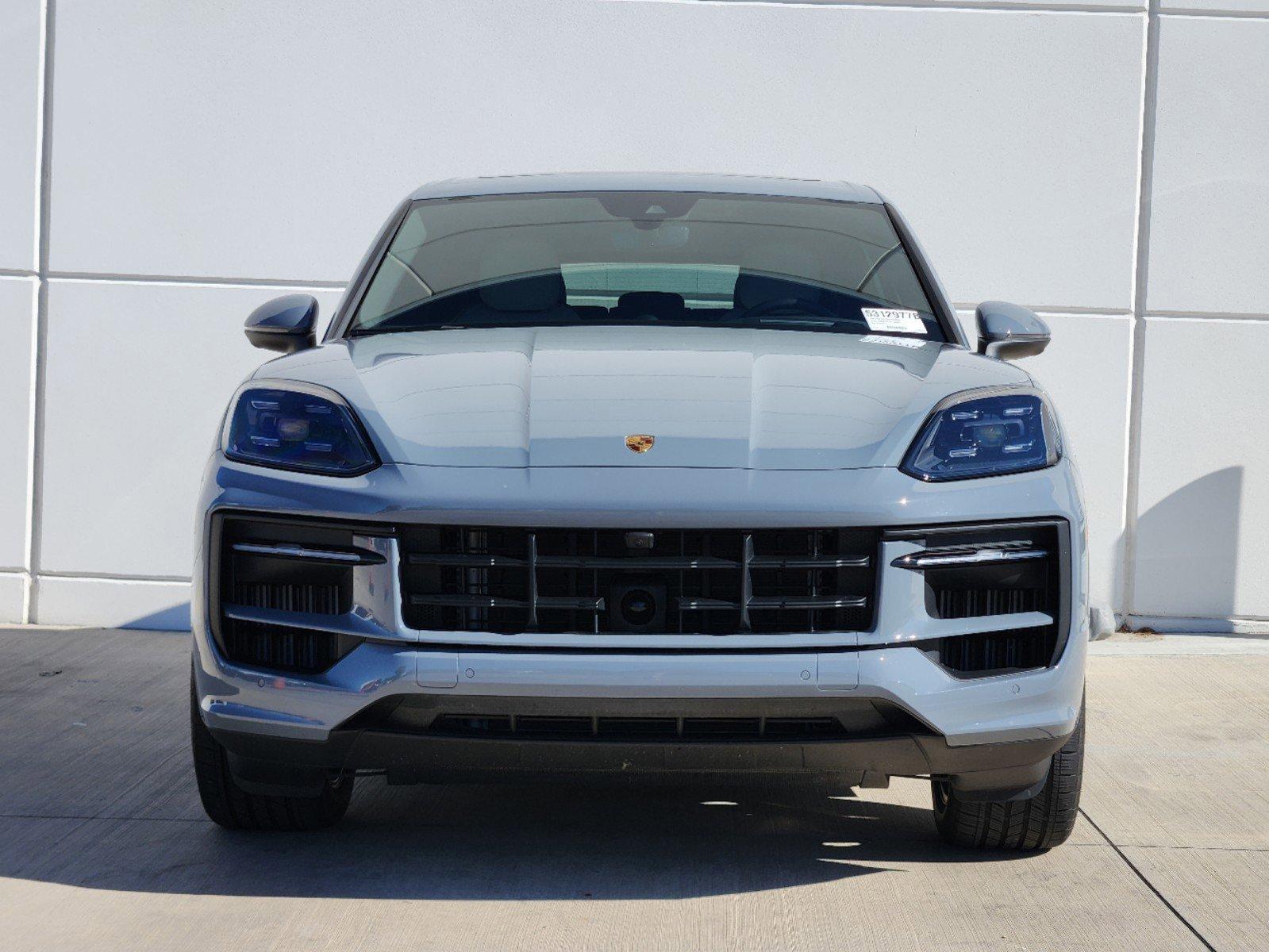 2024 Porsche Cayenne Vehicle Photo in PLANO, TX 75024