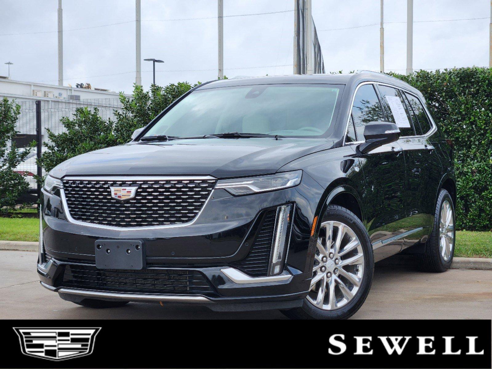 2021 Cadillac XT6 Vehicle Photo in DALLAS, TX 75209-3095