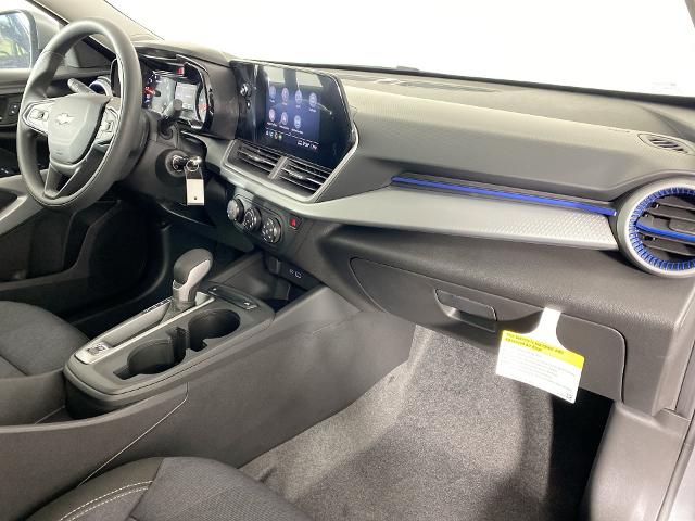 2025 Chevrolet Trax Vehicle Photo in ALLIANCE, OH 44601-4622