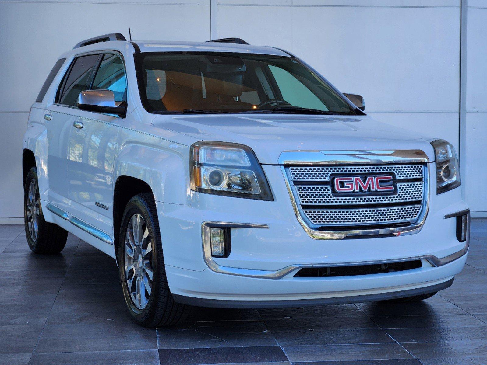 2016 GMC Terrain Vehicle Photo in HOUSTON, TX 77079-1502