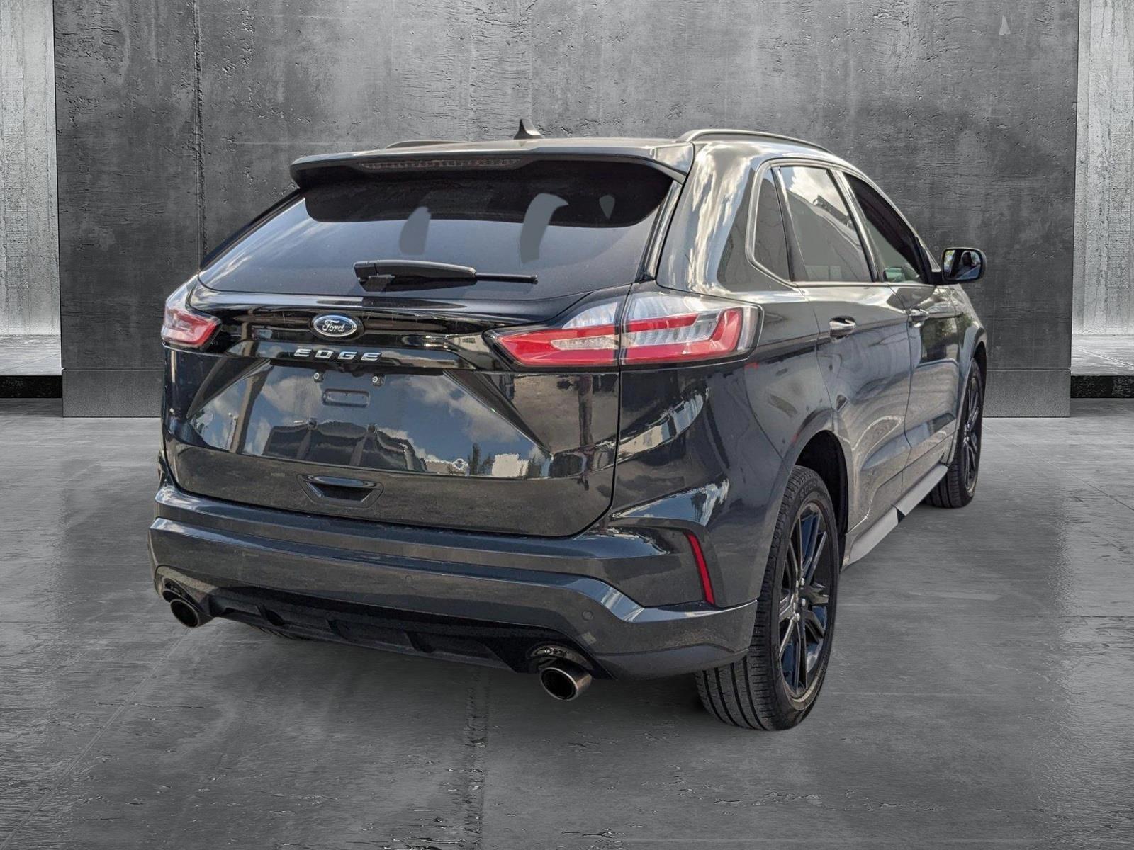 2021 Ford Edge Vehicle Photo in Miami, FL 33015