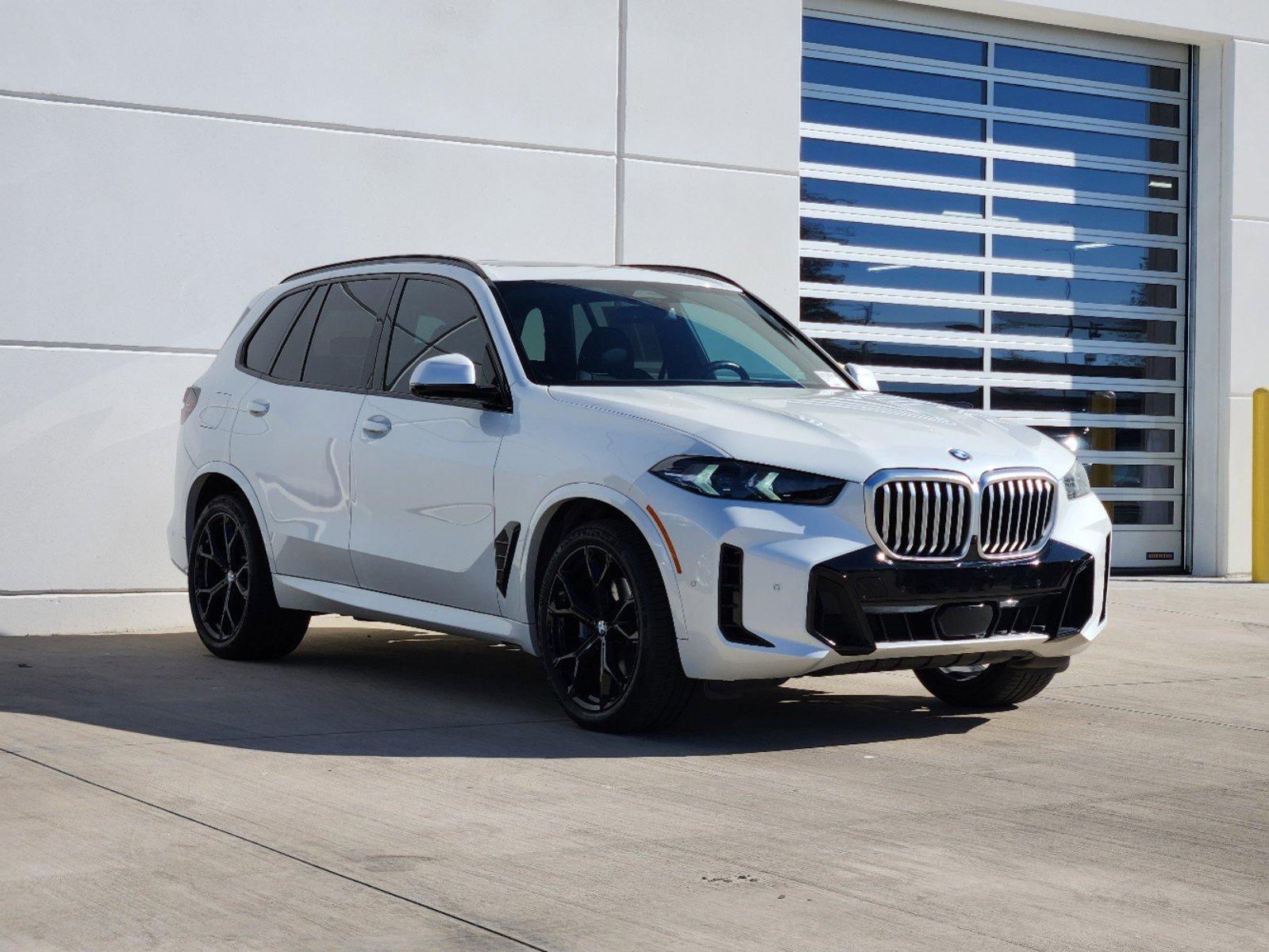 2024 BMW X5 xDrive40i Vehicle Photo in PLANO, TX 75024