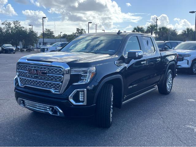 2019 GMC Sierra 1500 Vehicle Photo in BEAUFORT, SC 29906-4218