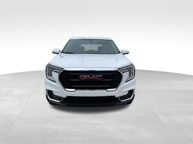 Used 2022 GMC Terrain SLE with VIN 3GKALTEV0NL279529 for sale in Medina, OH