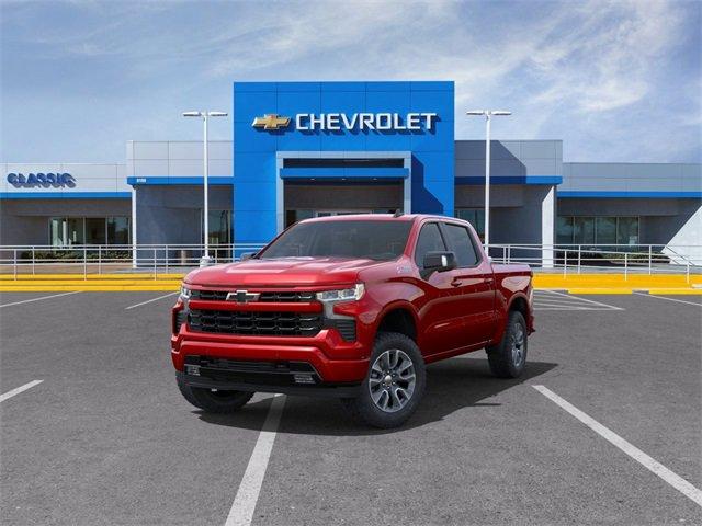 2024 Chevrolet Silverado 1500 Vehicle Photo in HOUSTON, TX 77083-5701