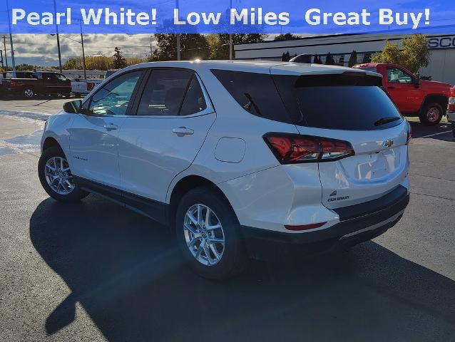 2024 Chevrolet Equinox Vehicle Photo in GREEN BAY, WI 54304-5303