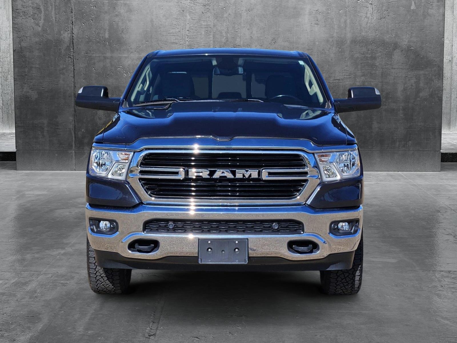 2019 Ram 1500 Vehicle Photo in AMARILLO, TX 79106-1809