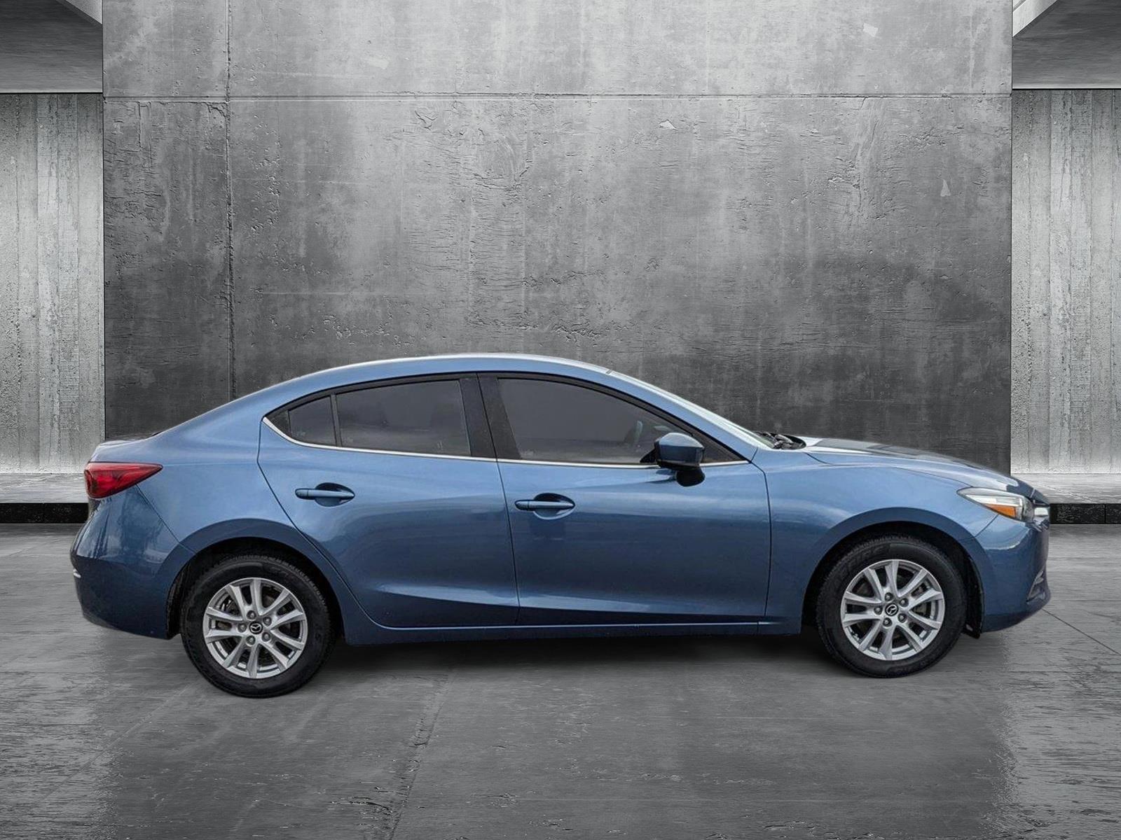 2018 Mazda MAZDA3 Vehicle Photo in SPOKANE, WA 99212-2978