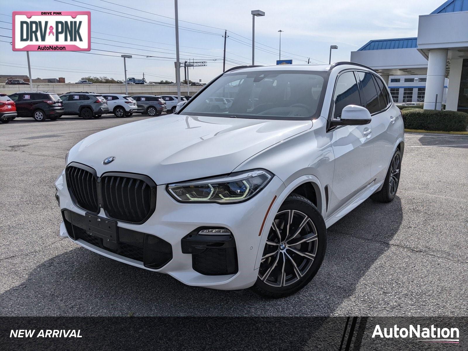 2019 BMW X5 xDrive40i Vehicle Photo in AUSTIN, TX 78759-4154