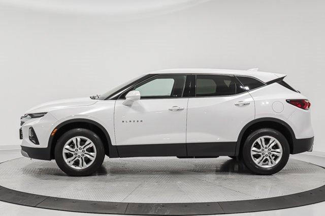 2019 Chevrolet Blazer Vehicle Photo in AKRON, OH 44320-4088