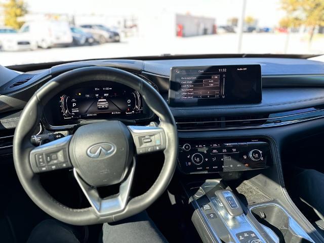 2023 INFINITI QX60 Vehicle Photo in Grapevine, TX 76051