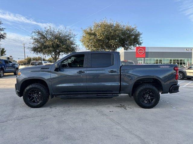 2021 Chevrolet Silverado 1500 Vehicle Photo in San Antonio, TX 78209