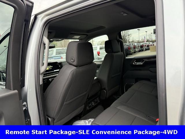 2025 GMC Sierra 1500 Vehicle Photo in CHICOPEE, MA 01020-5001