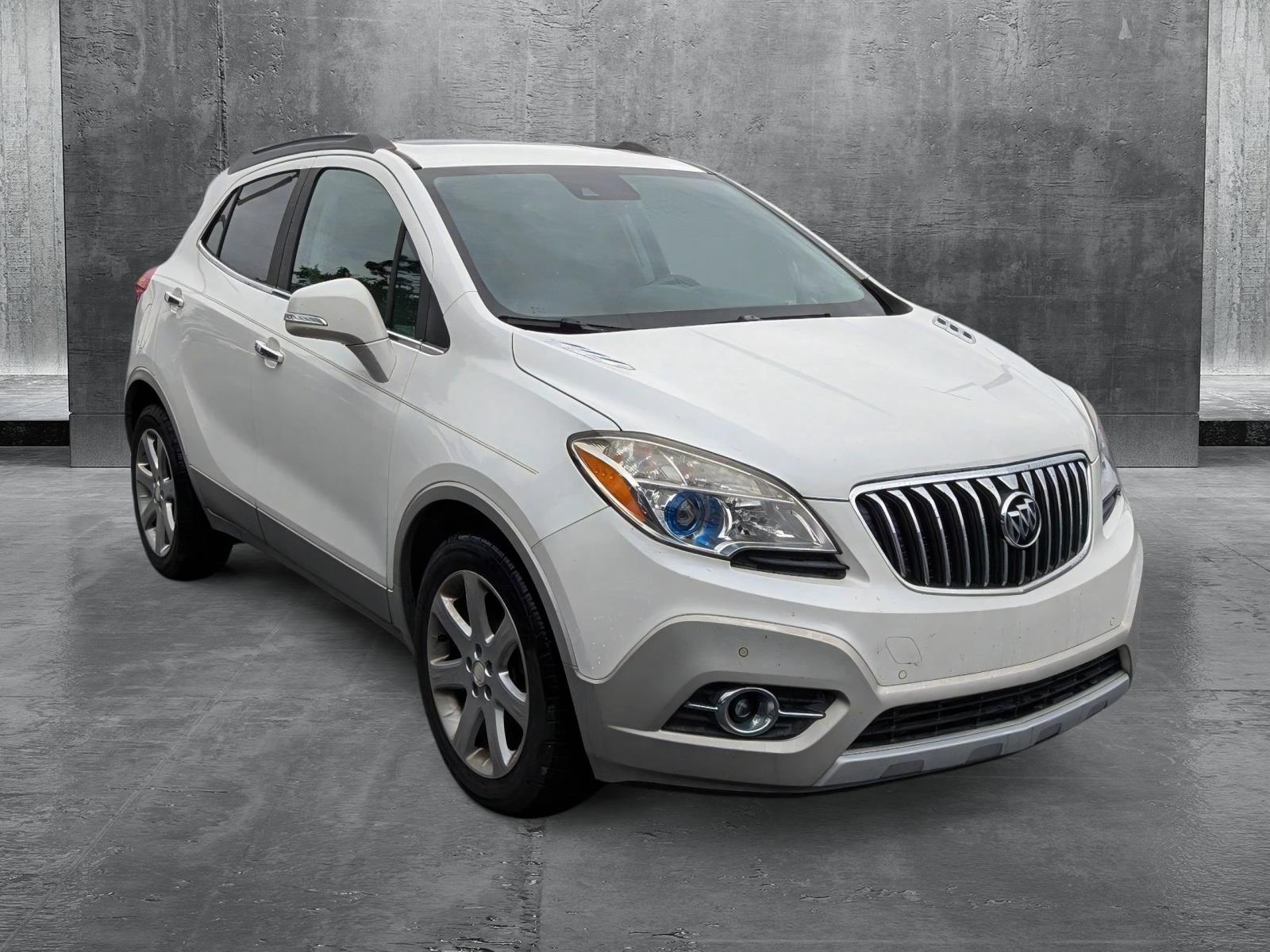 2015 Buick Encore Vehicle Photo in Panama City, FL 32401