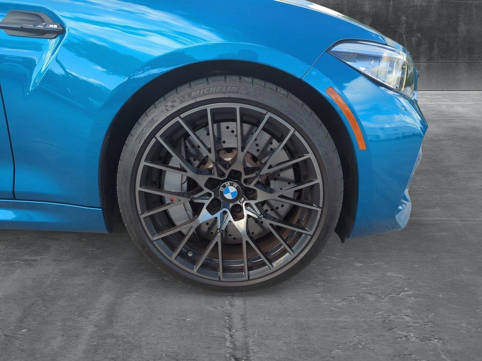 2021 BMW M2 Vehicle Photo in Margate, FL 33063