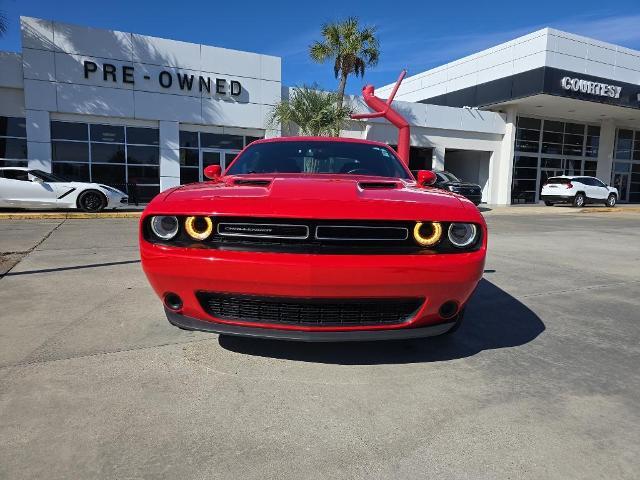 2023 Dodge Challenger Vehicle Photo in LAFAYETTE, LA 70503-4541