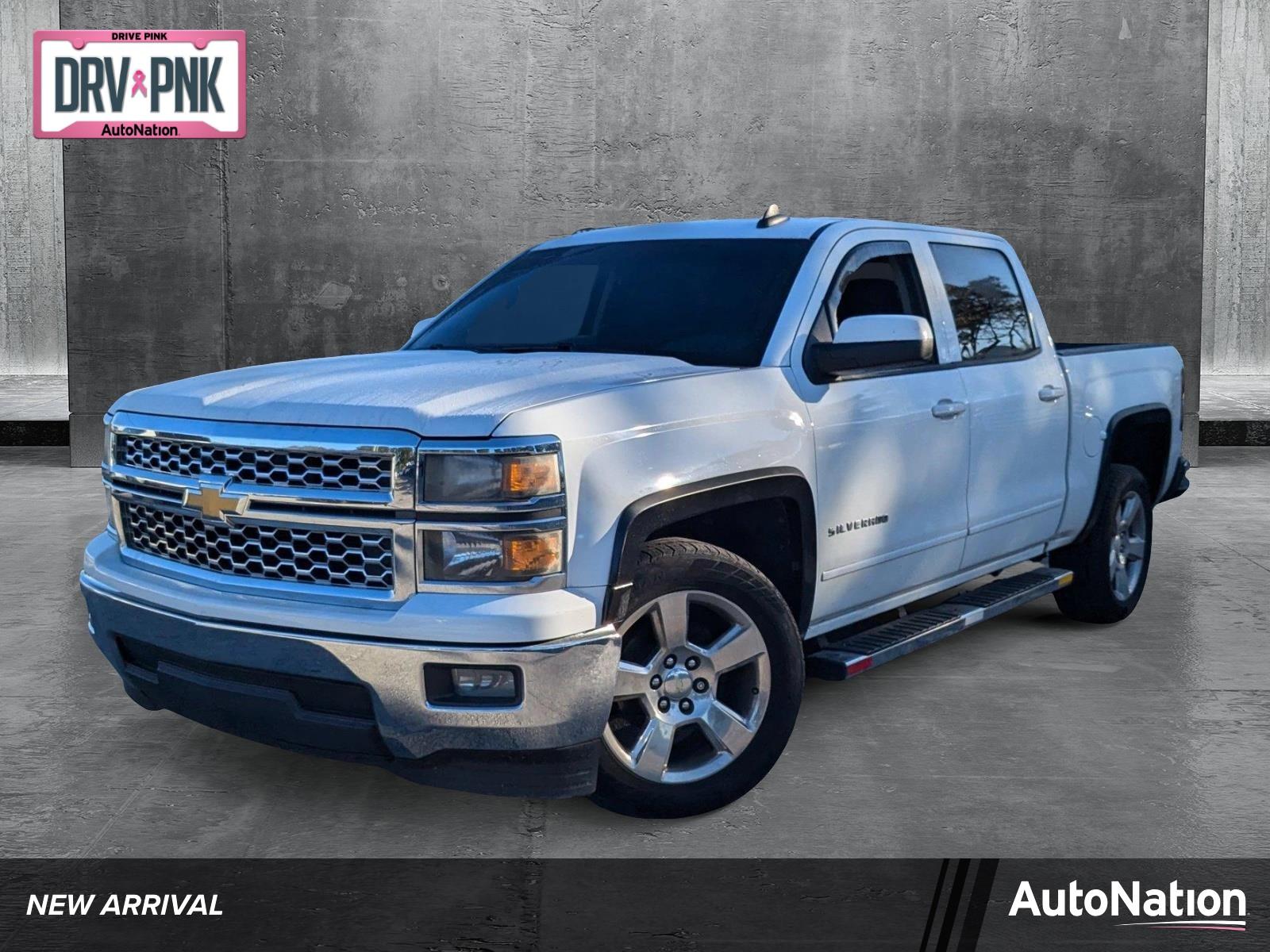 2015 Chevrolet Silverado 1500 Vehicle Photo in MIAMI, FL 33134-2699