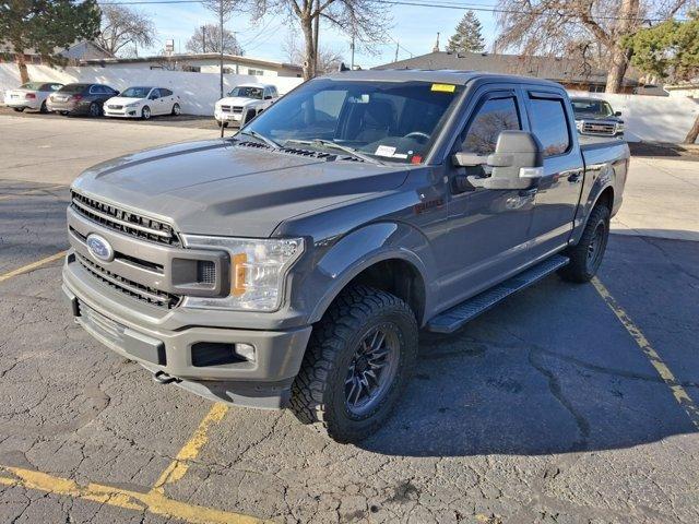 2018 Ford F-150 Vehicle Photo in BOISE, ID 83705-3761