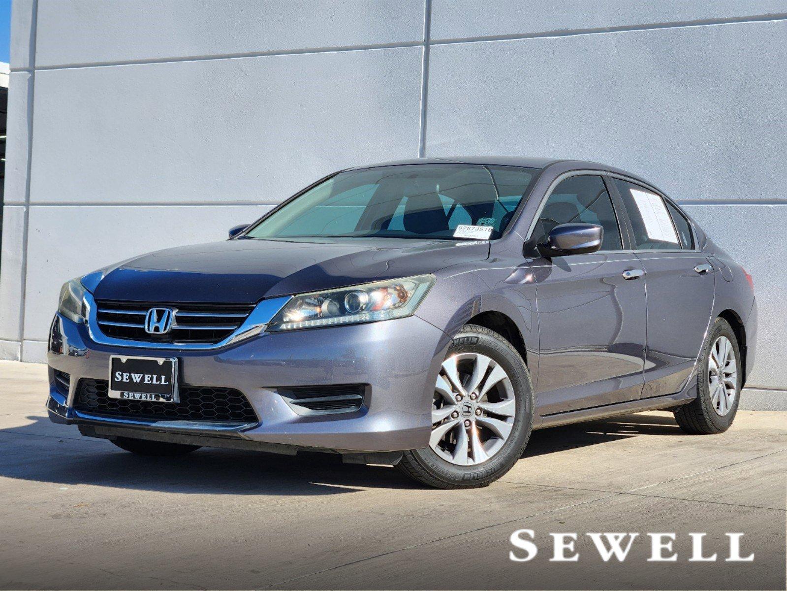 2014 Honda Accord Sedan Vehicle Photo in PLANO, TX 75024