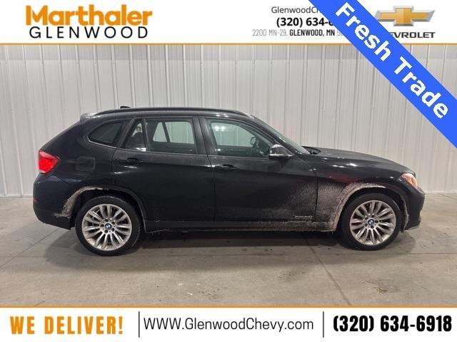 2015 BMW X1 Vehicle Photo in GLENWOOD, MN 56334-1123