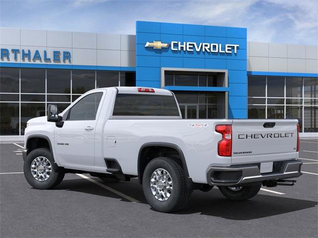 2025 Chevrolet Silverado 3500 HD Vehicle Photo in GLENWOOD, MN 56334-1123