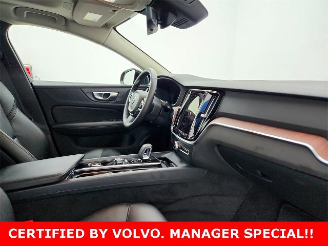 2024 Volvo S60 Vehicle Photo in Grapevine, TX 76051