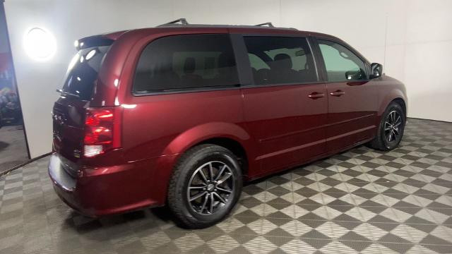 2017 Dodge Grand Caravan Vehicle Photo in ALLIANCE, OH 44601-4622