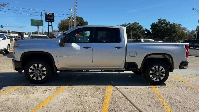 2021 Chevrolet Silverado 2500 HD Vehicle Photo in BATON ROUGE, LA 70806-4466