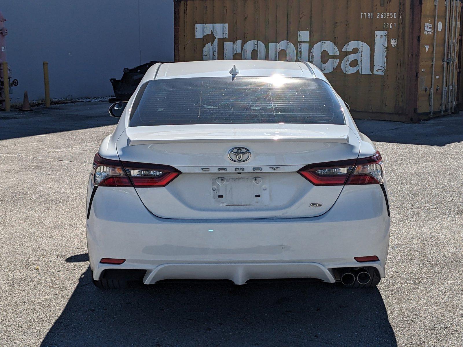 2023 Toyota Camry Vehicle Photo in GREENACRES, FL 33463-3207