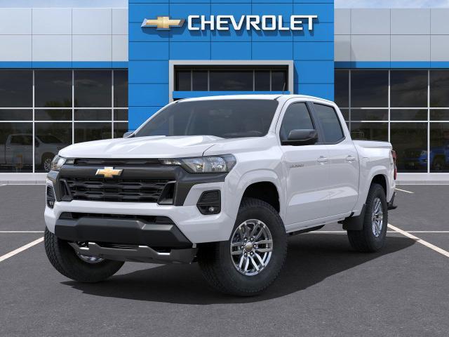 2024 Chevrolet Colorado Vehicle Photo in GREENACRES, FL 33463-3207