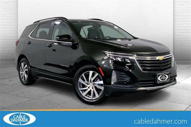 2022 Chevrolet Equinox Vehicle Photo in KANSAS CITY, MO 64114-4502