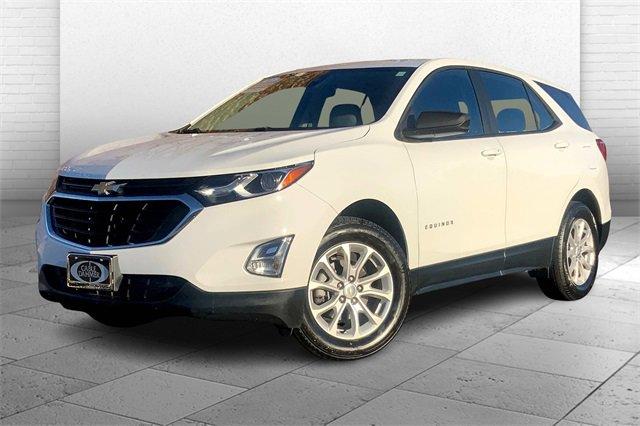 2021 Chevrolet Equinox Vehicle Photo in KANSAS CITY, MO 64114-4502