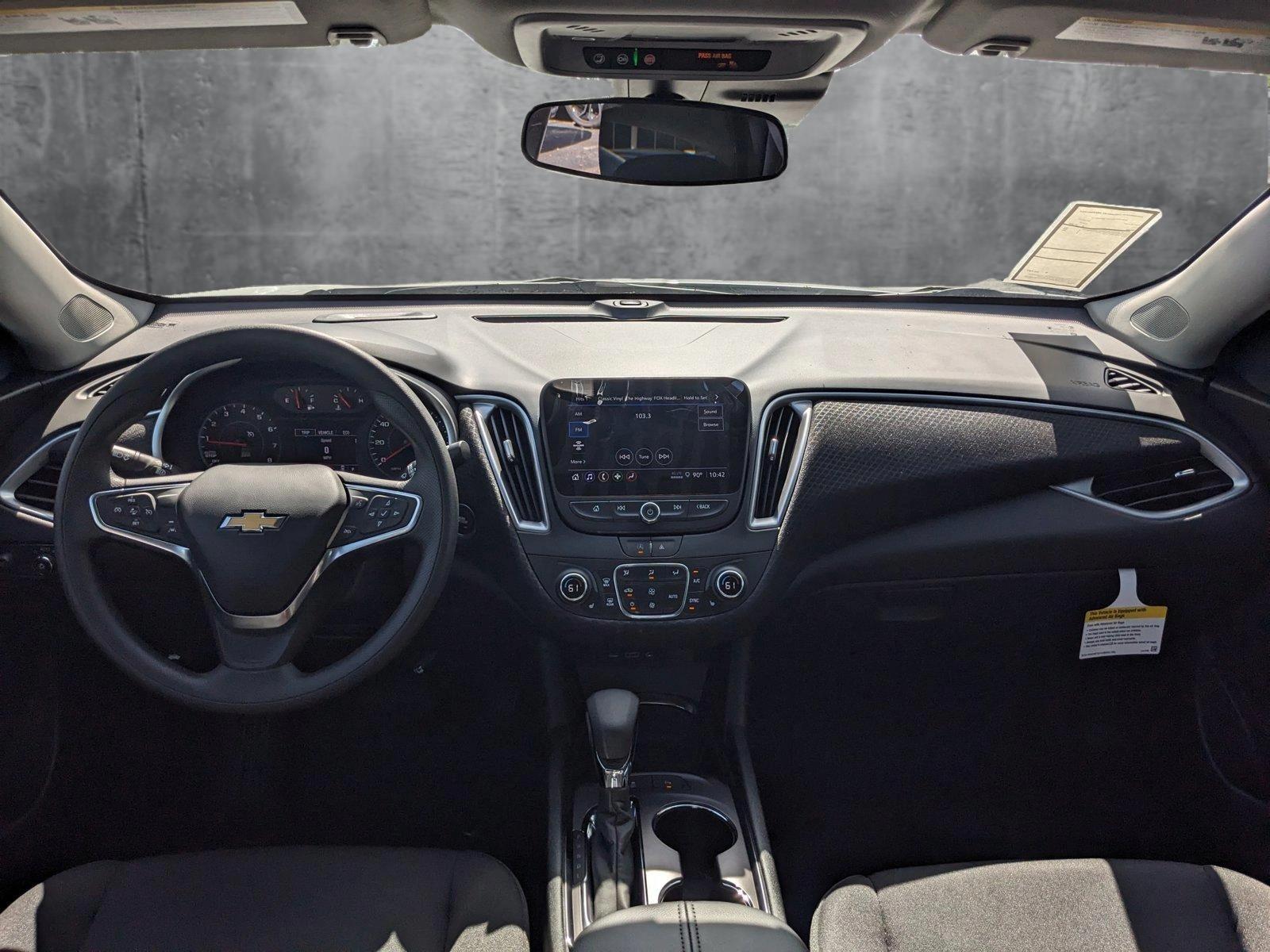 2025 Chevrolet Malibu Vehicle Photo in MIAMI, FL 33172-3015