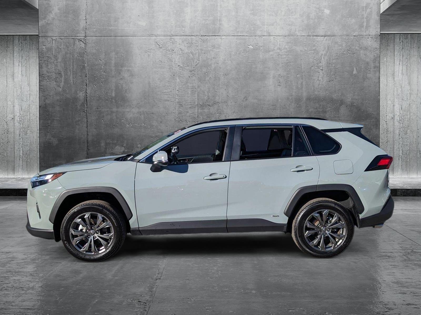 2022 Toyota RAV4 Vehicle Photo in Tampa, FL 33614