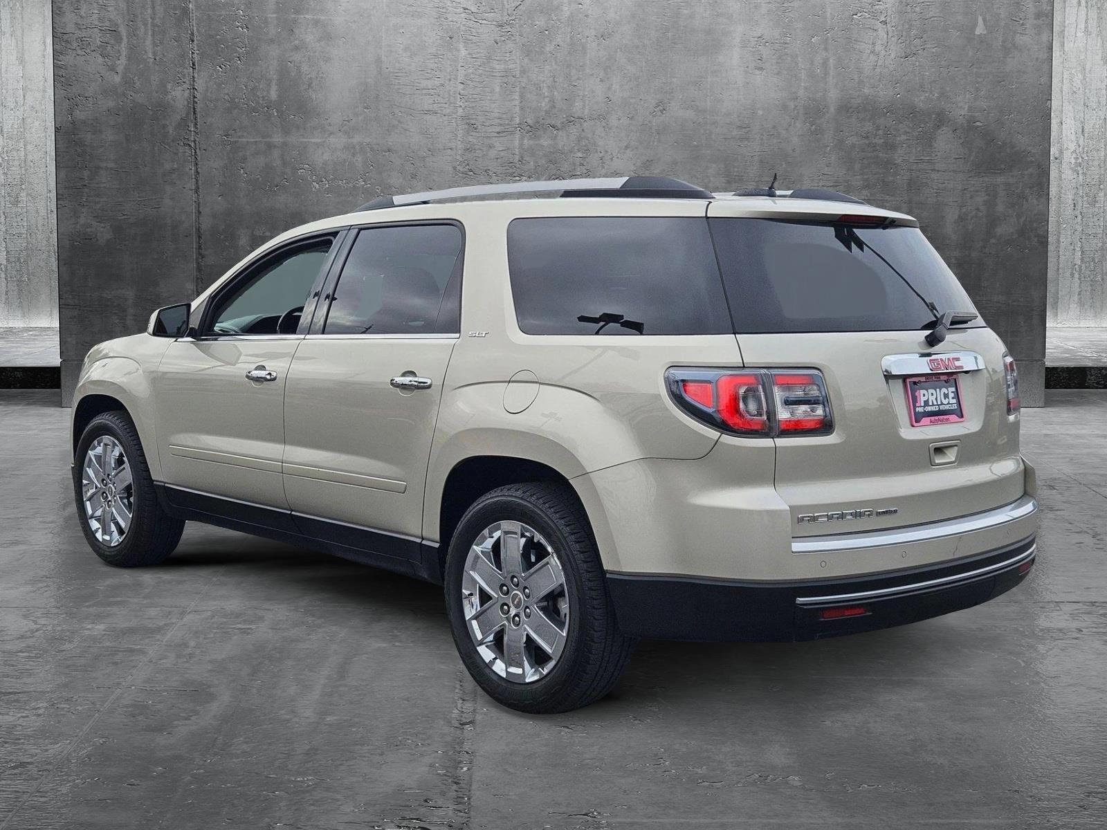 2017 GMC Acadia Limited Vehicle Photo in LAS VEGAS, NV 89146-3033