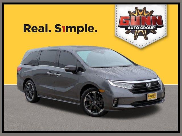 2022 Honda Odyssey Vehicle Photo in SELMA, TX 78154-1459